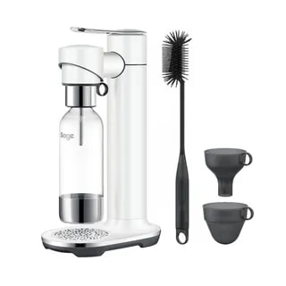 Sage - The InFizz Fusion SCA800SST Sól Morska - Saturator do wody