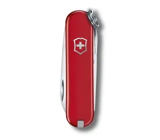 Scyzoryk Victorinox Classic SD Czerwony 0.6223.G