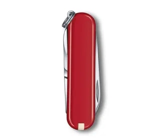 Scyzoryk Victorinox Classic SD Czerwony 0.6223.G
