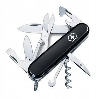 Scyzoryk Victorinox Climber Czarny 1.3703.3
