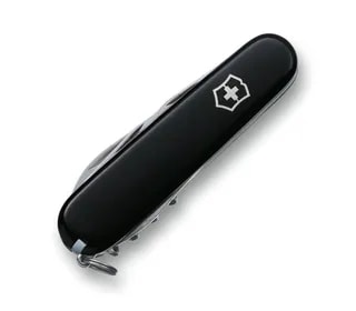 Scyzoryk Victorinox Spartan Czarny 1.3603.3