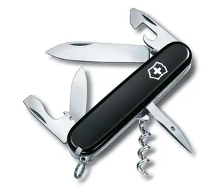 Scyzoryk Victorinox Spartan Czarny 1.3603.3
