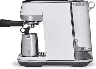 SAGE SES500SST - The Bambino™ Plus Biały - Ekspres Kolbowy