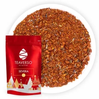 Zimowy Rooibos Teaverso Severa 100g