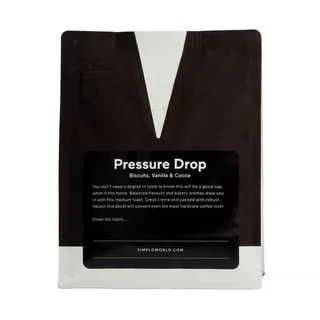 SIMPLo - Pressure Drop - Kawa Bezkofeinowa 250g