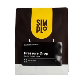 SIMPLo - Pressure Drop - Kawa Bezkofeinowa 250g