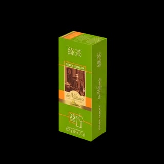 Sir William's Green Sencha 25 Saszetek