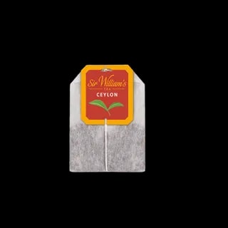 Sir William's London Ceylon Black Tea 500 Saszetek