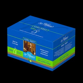Sir William's London Earl Grey 500 Saszetek