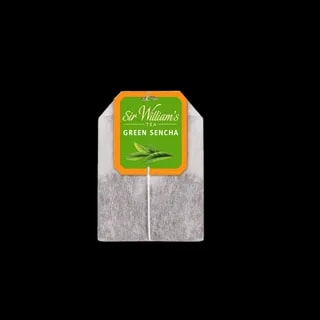 Sir William's London Green Sencha 500 Saszetek