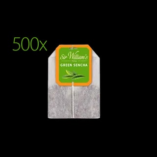 Sir William's London Green Sencha 500 Saszetek