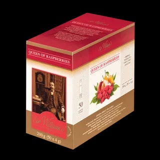 Sir William's Royal Queen of Raspberries 50 Saszetek