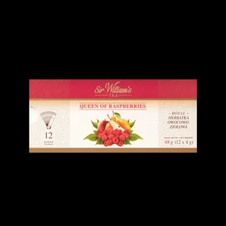 Sir William's Royal Queen Of Raspberries 12 Saszetek
