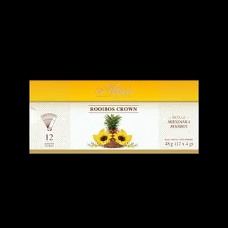 Sir William's Rooibos Crown 12 Saszetek