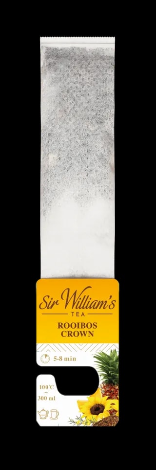 Sir William's Rooibos Crown 12 Saszetek