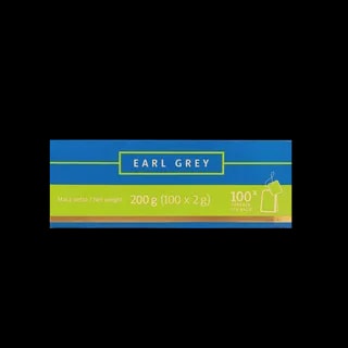 Sir William's Tea Earl Grey 100 saszetek