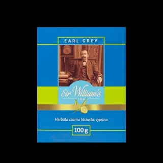 Sir William's Tea Earl Grey 100g
