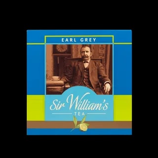 Sir William’s Tea Earl Grey 50 saszetek