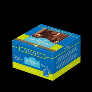 Sir William’s Tea Earl Grey 50 saszetek