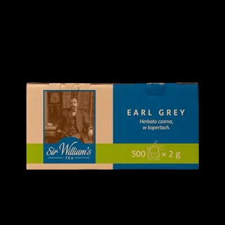 Sir William’s Tea Earl Grey 500 Saszetek