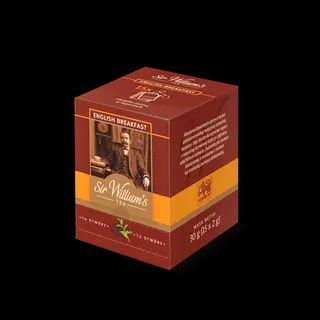 Sir William’s Tea English Breakfast 15 Saszetek