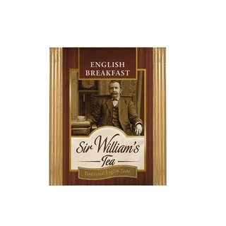 Sir William’s Tea English Breakfast 500 Saszetek