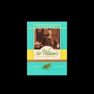 Sir William’s Tea Peppermint 15 Saszetek