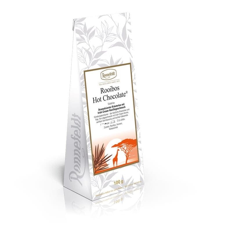 Ronnefeldt Rooibos Hot Chocolate 100g