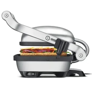 Sage - Grill Opiekacz do Kanapek - The Perfect Press SSG600BSS