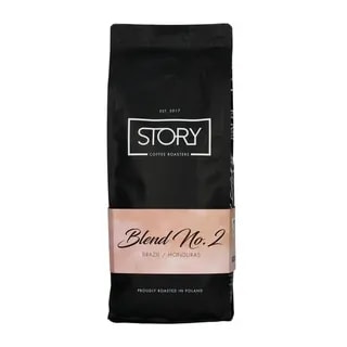 Story Coffee - Blend No.2 1kg