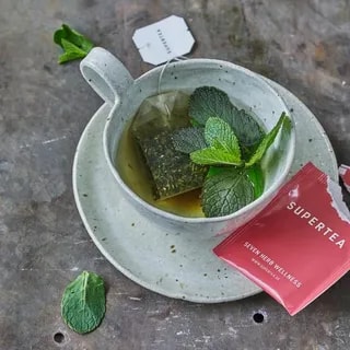 Teministeriet - Supertea Seven Herb Wellness - Herbata 20 Torebek