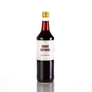 Syrop Mount Caramel Imbirowy 1000ml