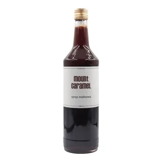 Syrop Mount Caramel Malinowy 1000ml