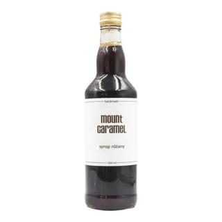 Syrop Mount Caramel Różany 500ml