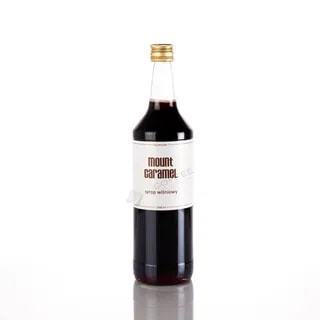 Syrop Mount Caramel Wiśniowy 1000ml