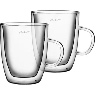 Lamart - Zestaw Szklanek Termicznych VASO LT9008 - 420 ml