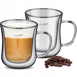 Lamart - Zestaw Szklanek Termicznych VASO LT9032 - 220 ml