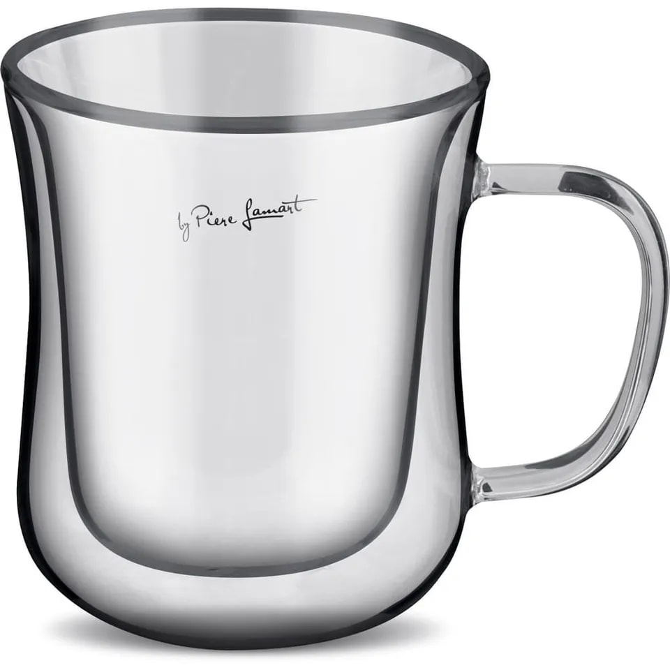 Lamart - Zestaw Szklanek Termicznych VASO LT9032 - 220 ml