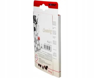 TABLETKI DO CZYSZCZENIA EKSPRESU SCANPART