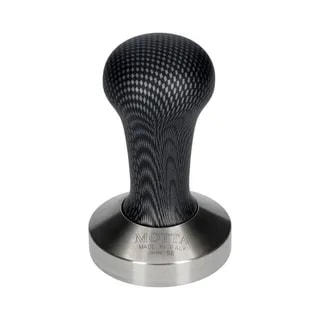 Tamper Motta Carbon Look - 58 mm