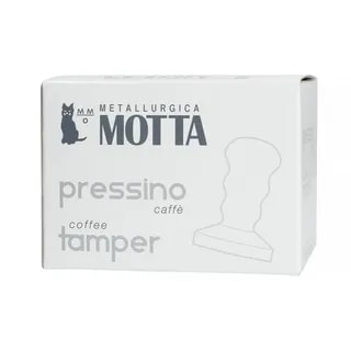 Tamper Motta Carbon Look - 58 mm