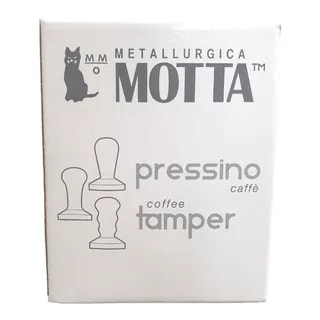 Tamper Motta czarny - 58 mm