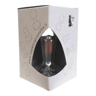 Tamper Motta Sfera 53 mm - Aluminium
