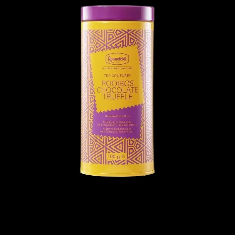 Ronnefeldt Tea Couture Rooibos Chocolate Truffle – Herbata Rooibos z Nutą Czekoladowego Trufla