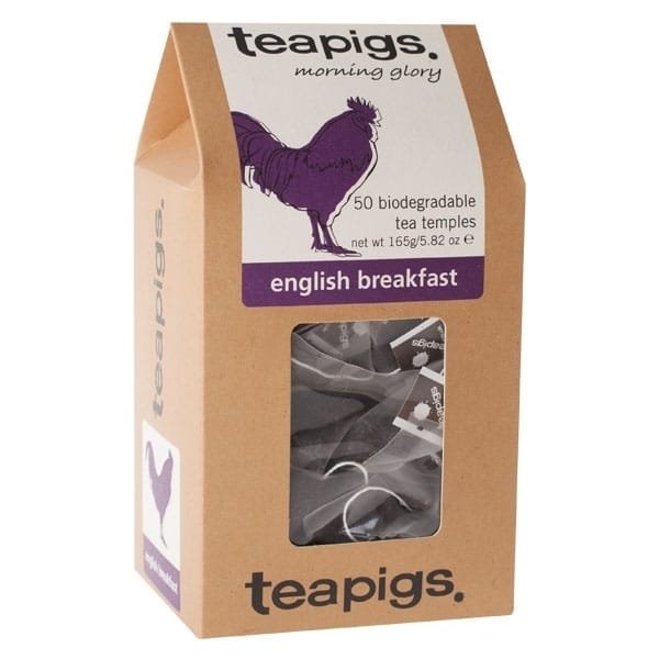 Teapigs English Breakfast 50 Piramidek