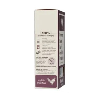 teapigs English Breakfast Organic herbata sypana 100g