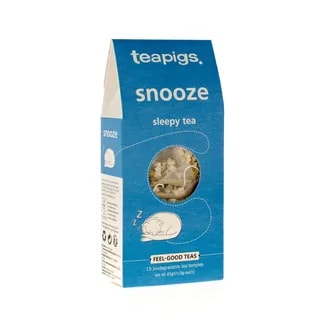 teapigs Snooze Sleepy Tea 15 piramidek