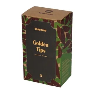 Teasome - Golden Tips - Herbata Czarna Sypana 50g