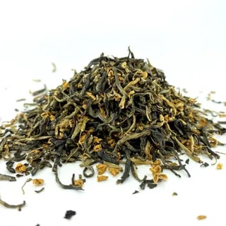 Teasome - Osmanthus Golden Tips - Herbata Czarna Sypana 50g