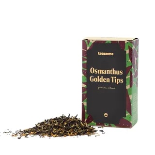 Teasome - Osmanthus Golden Tips - Herbata Czarna Sypana 50g